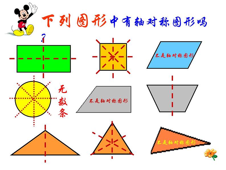 五年级下册数学课件－1.1认识轴对称图形｜冀教版（2014秋）05