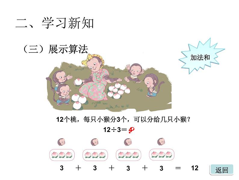 2.3用2-6的乘法口诀求商 课件06