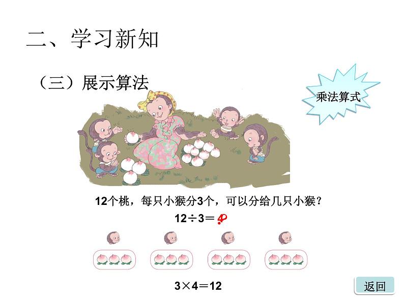 2.3用2-6的乘法口诀求商 课件07