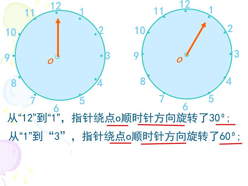 5.2旋转 课件第4页