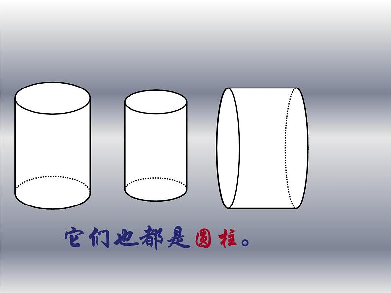 2.1圆柱和圆锥的认识 课件05