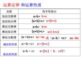 总复习  简便运算 课件