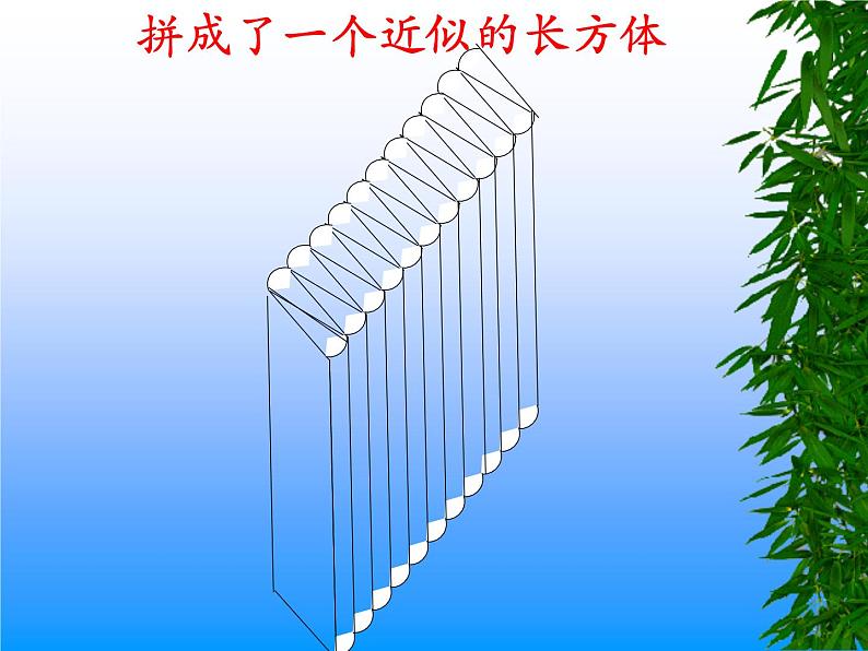 2.3圆柱的体积 课件第7页