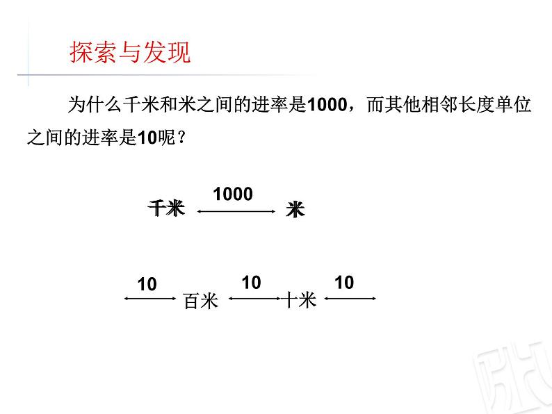 总复习  量与计量 课件第4页