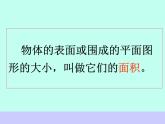 总复习  平面图形的周长和面积 课件