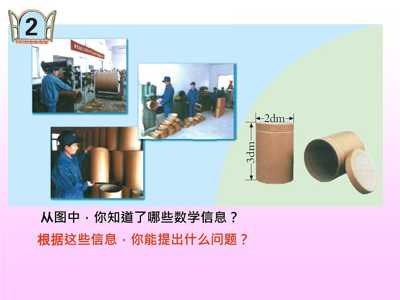 2.2圆柱的表面积  课件05