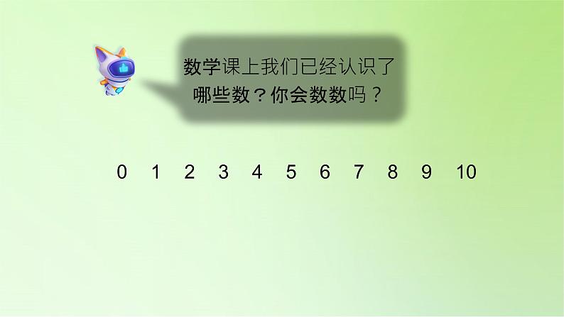 2021-2022学年一年级下学期数学4.1数数数的组成（课件）第2页