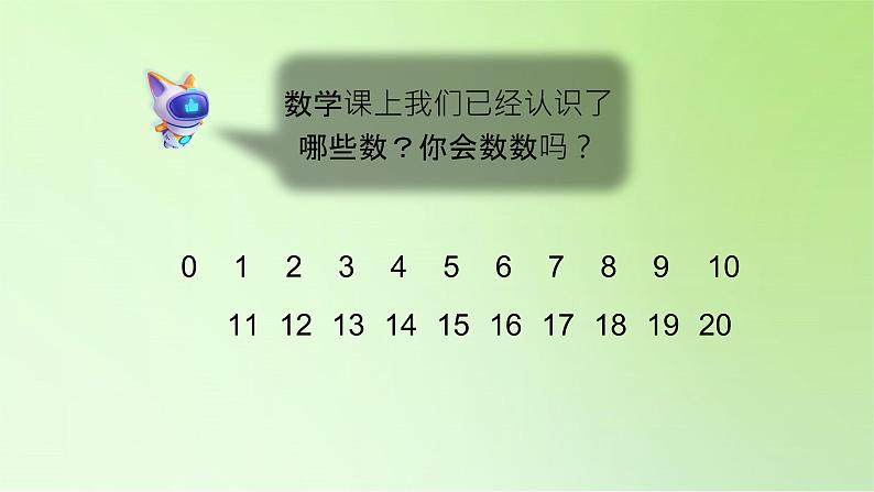 2021-2022学年一年级下学期数学4.1数数数的组成（课件）第3页