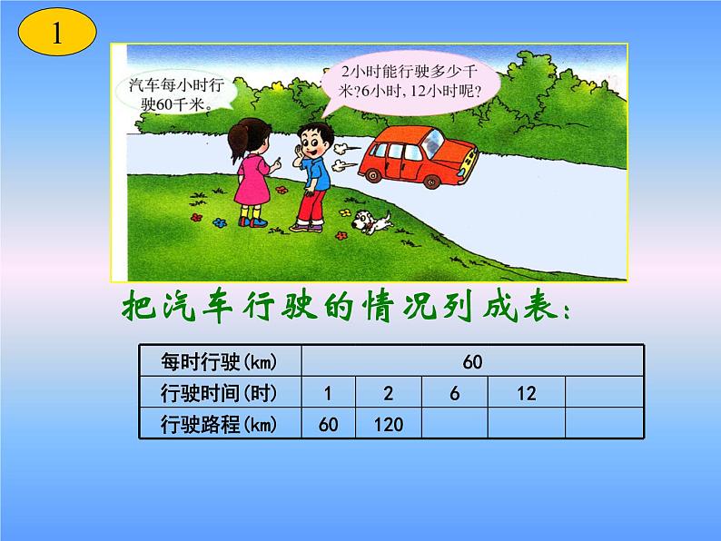 三年级下册数学课件-1.3 探索规律  ︳西师大版   （共12张PPT）05