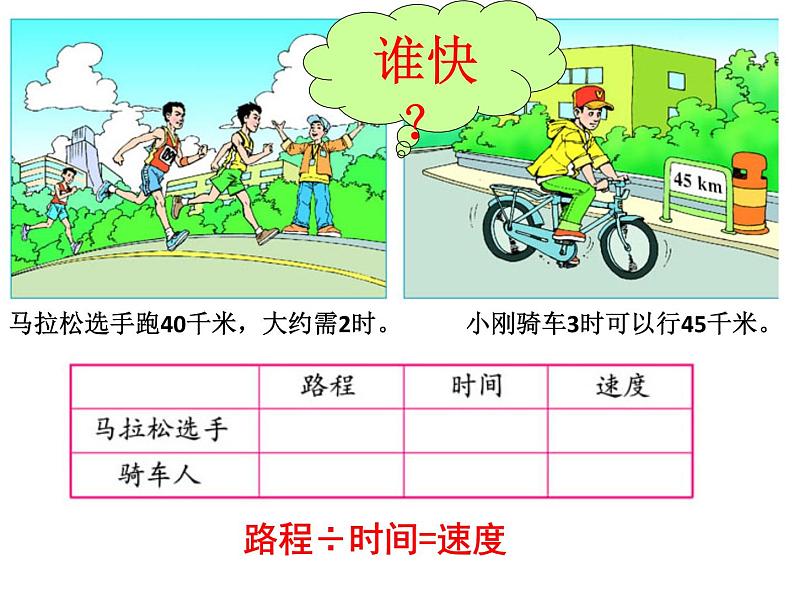 小学数学 青岛课标版 六年级上册 一（比的认识）课件05