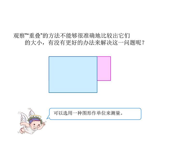 三年级下册数学课件-2.1  面积  ︳西师大版第5页