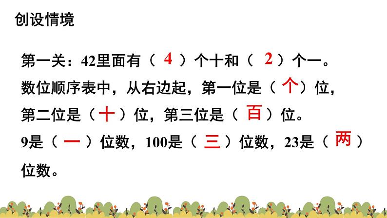 第4单元100以内数的大小比较-（课件）-2021-2022学年数学一年级下册第3页