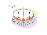 7.1认识一个整体的几分之一 课件