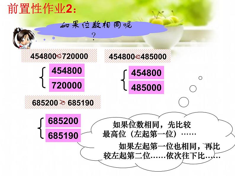 四年级数学上册课件-1.1  亿以内数的大小比较（33）-人教版（共18张PPT）第8页