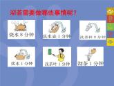 四年级数学上册课件-8.  合理安排时间（8）-人教版(共24张ppt)