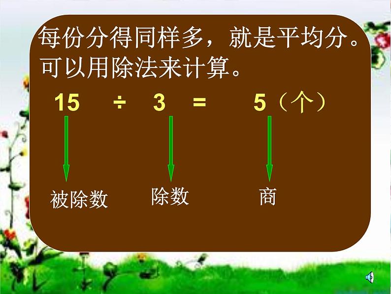 表内除法(一)  整理和复习 优质课件第4页