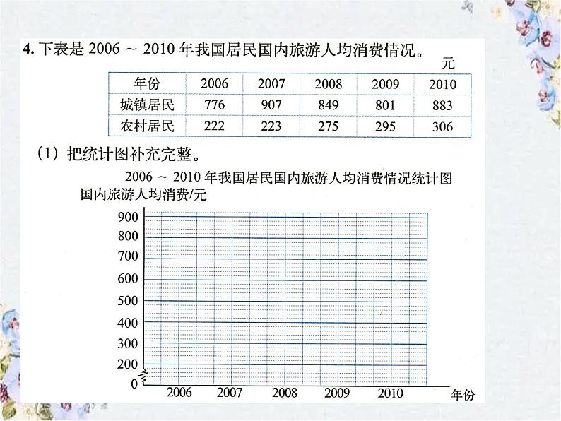 小学 数学 北师大2011版 五年级下册 练习 完整版课件PPT第7页