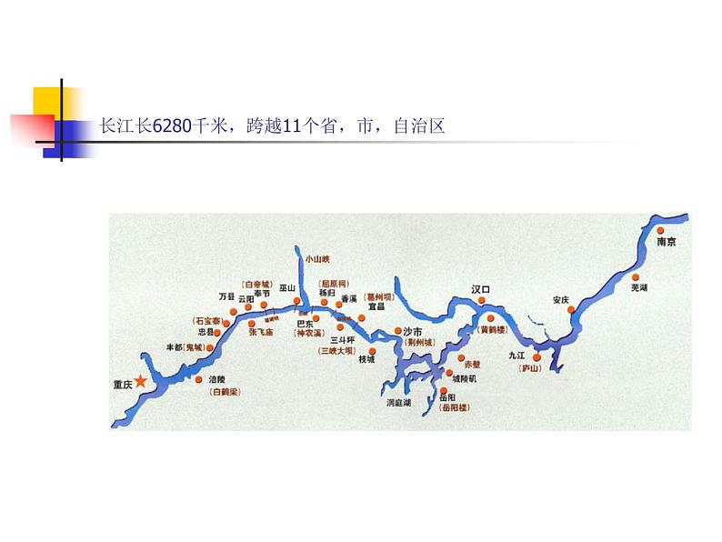 西师大版小学数学二下 2.1千米的认识 课件06