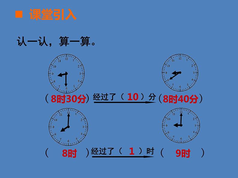 西师大版小学数学二下 6.2问题解决 课件第3页