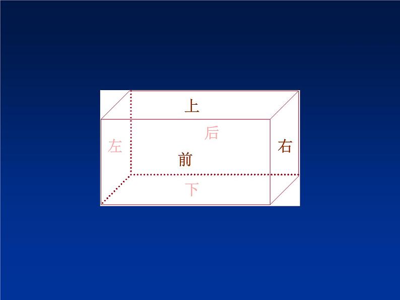 西师大版小学数学五下 3.2长方体、正方体的表面积 课件06