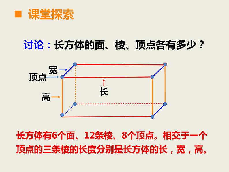 西师大版小学数学五下 3.1长方体、正方体的认识 课件06