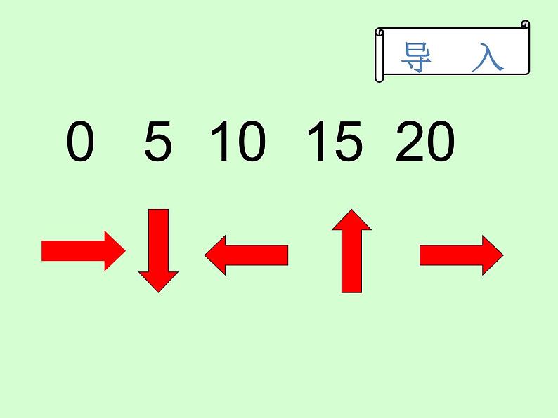 西师大版小学数学五下 4.3探索规律 课件02