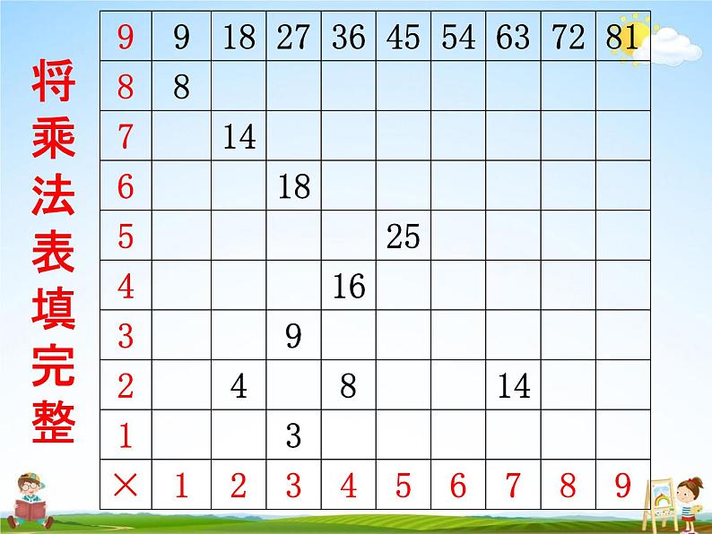 冀教版六年级数学下册《6-5 探索规律》课堂教学课件PPT第4页