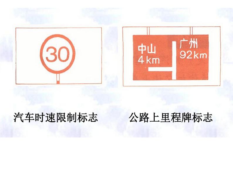 冀教版小学数学三下 4.3体会并认识千米 课件第3页