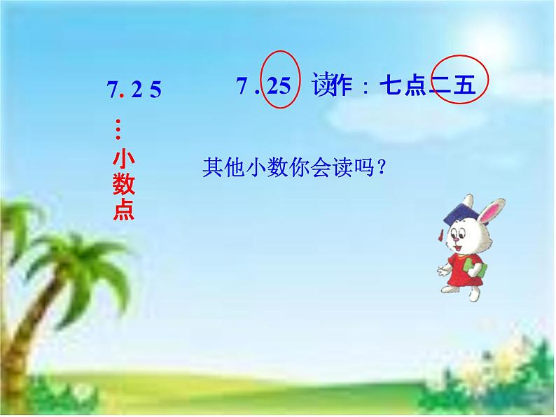 冀教版小学数学三下 6.1.1人民币与小数 课件第6页