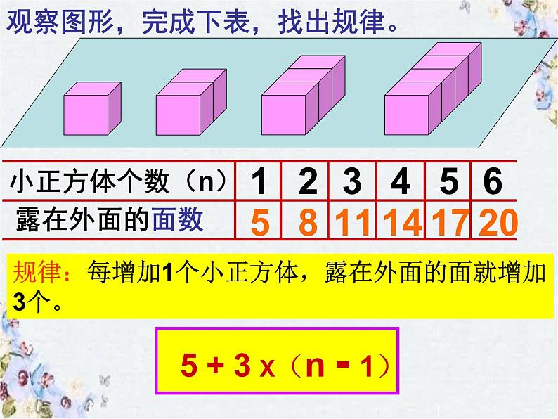 北师大版五年级下册 露在外面的面 练习课课件PPT05