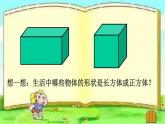 長方體和正方體整理與復習 精品課件