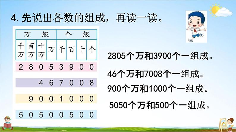 苏教版四年级数学下册《2-3 练习二》课堂教学课件第7页