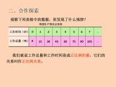 青岛版五四制五年级下册 5.2正比例 课件