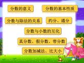 苏教版五下数学 8.2数的世界（2） 课件