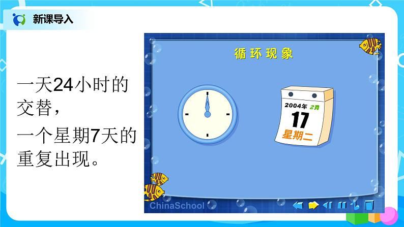 人教版五年级上册3.6《循环小数》课件+教案06