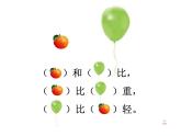 二年级下册数学课件-5.1  轻与重  ▏沪教版   (3)