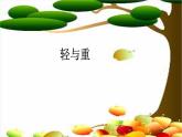 二年级下册数学课件-5.1  轻与重  ▏沪教版