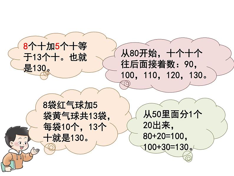 二年级下册数学课件-3.1 整十、整百数的加减  ︳西师大版第6页