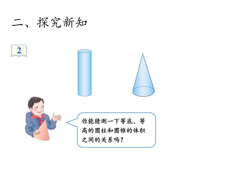 六年级数学下册课件-3.2.2 圆锥的体积 - 人教版（共14张PPT）第2页