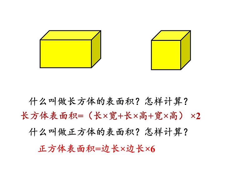 六年级数学下册课件-3.1.2 圆柱的表面积20-人教版第2页