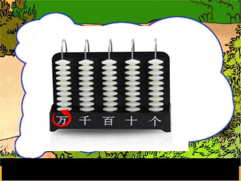 西师大版小学数学二下 8.1总复习 万以内数的认识及三位数加减法 课件第6页