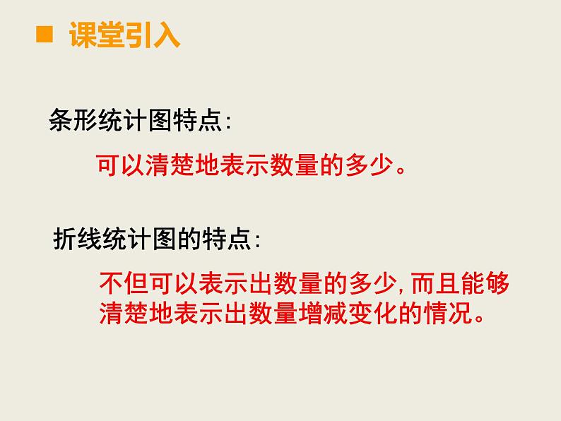 小学数学西师大版六年级下 4.2统计综合应用 课件第3页