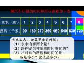 小学数学西师大版六年级下 3.2正比例 课件