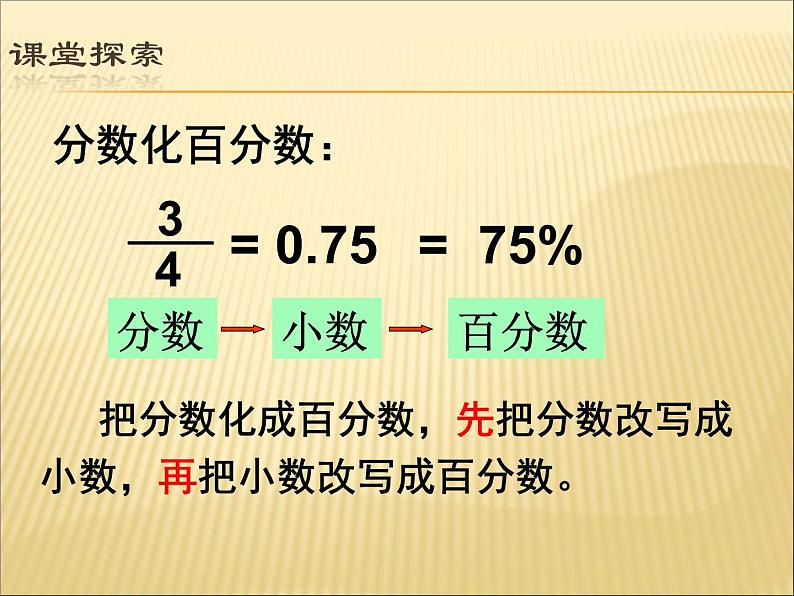 小学数学西师大版六年级下 第一章 整理与复习 课件第8页