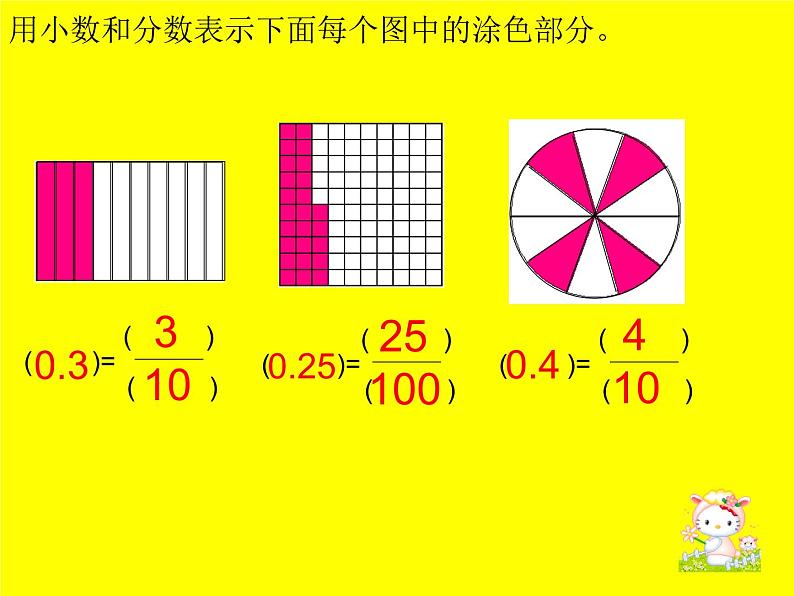 冀教版小学数学五下 2.3分数和小数的互化 课件04