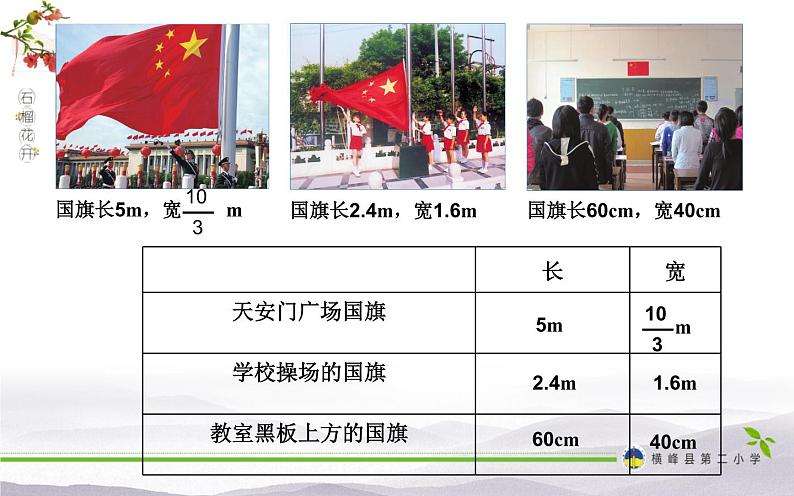 六年级下册数学课件 2.3 比例的意义 北京版 13页05