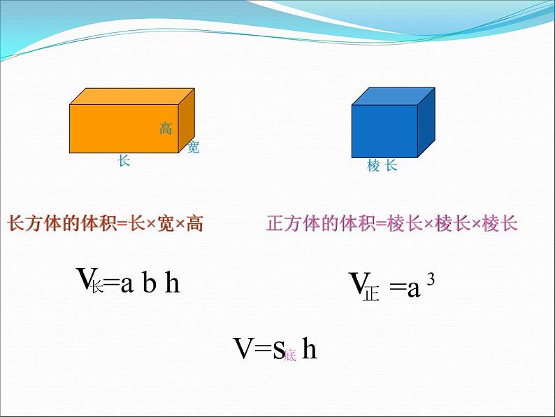 六年级下册数学课件 1.2 圆柱的体积 北京版06