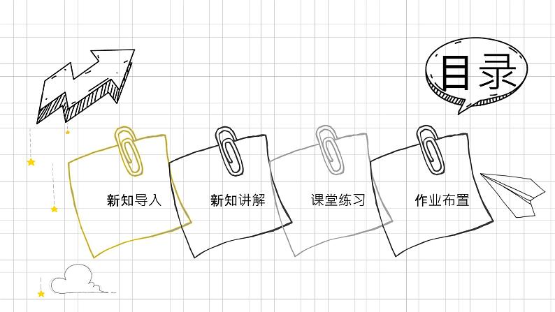 人教版数学五年级下册《同分母分数加减法》课件第2页