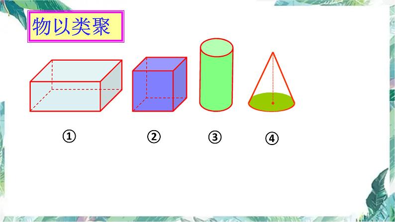 圆柱与圆锥整理复习 精品课件第2页