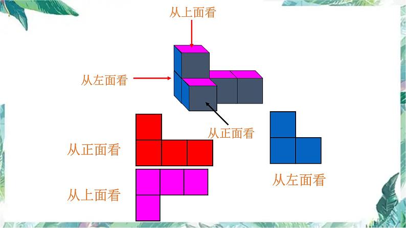 人教版六年级下册   几何图形初步复习 优质课件04